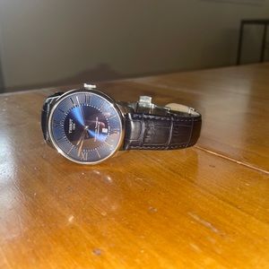 Tissot Chemin de Tourelles Men’s Watch